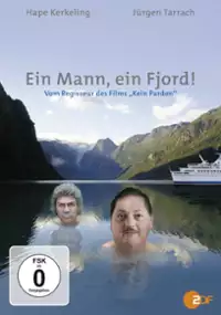 Plakat filmu Ein Mann, ein Fjord