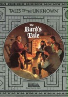 plakat filmu The Bard's Tale