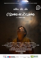plakat filmu Marzenie Zezinha