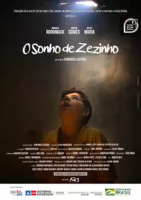 Plakat filmu Marzenie Zezinha