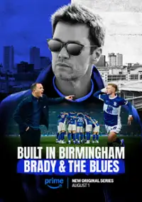 Built In Birmingham: Brady & the Blues