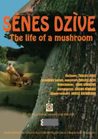 Plakat filmu Sēnes dzīve