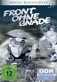 Plakat serialu Front ohne Gnade
