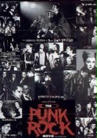 plakat filmu The Punk Rock Movie