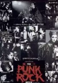 Plakat filmu The Punk Rock Movie