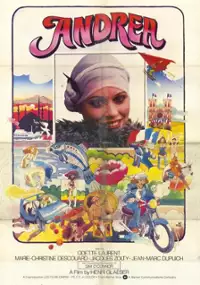 Plakat filmu Andréa
