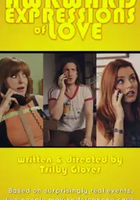 Plakat filmu Awkward Expressions of Love