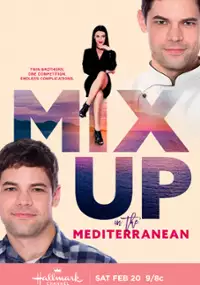 Plakat filmu Mix Up in the Mediterranean