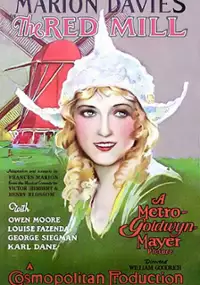 Plakat filmu Czerwony młyn