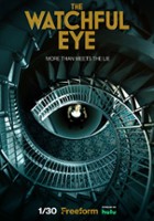 plakat - The Watchful Eye (2023)