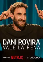 plakat filmu Dani Rovira: I tak warto żyć
