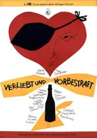Plakat filmu Verliebt und vorbestraft