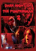 plakat filmu Dark Night of the Pumpkinman 2