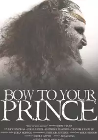 Plakat filmu Bow to Your Prince