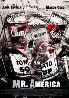 plakat filmu Mr. America