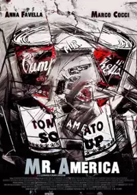 Plakat filmu Mr. America