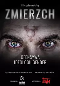 Plakat filmu Zmierzch: Ofensywa ideologii gender