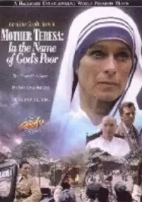 Plakat filmu Matka Teresa: w imię dzieci bożych