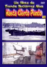 Plakat filmu Hasta cierto punto