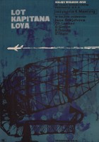 plakat filmu Lot kapitana Loya