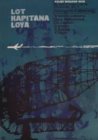 Plakat filmu Lot kapitana Loya