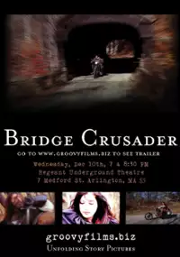 Plakat filmu Bridge Crusader