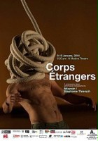 plakat filmu Les corps étrangers