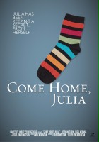 plakat filmu Come Home, Julia