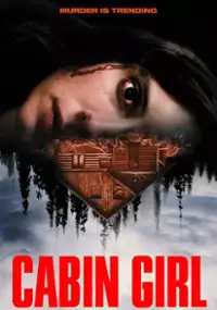Plakat filmu Cabin Girl