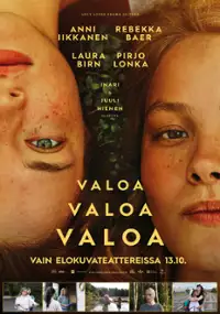 Plakat filmu Valoa valoa valoa
