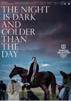 plakat filmu The Night Is Dark and Colder than the Day