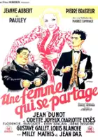 Marcel Vidal / Une femme qui se partage