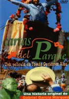 plakat filmu Listy z parku
