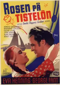 Plakat filmu Rosen p&aring; Tistel&ouml;n