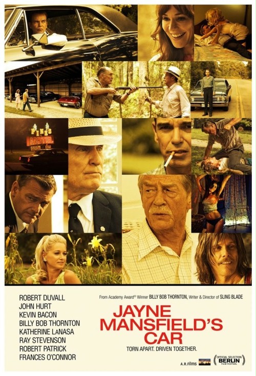 Beeldhouwer ontvangen patroon Samochód Jayne Mansfield (2012) - Filmweb