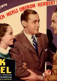 Plakat filmu Czarny anioł