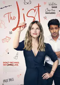Plakat filmu The List