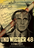 plakat filmu Und wieder 48