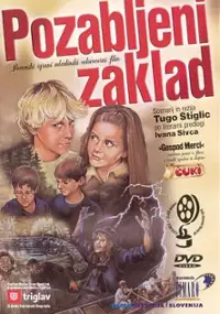 Plakat filmu Pozabljeni zaklad