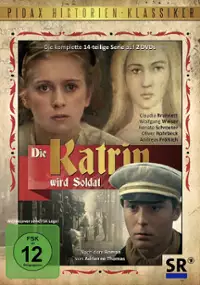 Plakat serialu Die Katrin wird Soldat
