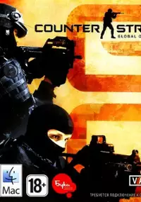 Plakat gry Counter-Strike: Global Offensive