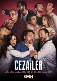 Plakat serialu Cezailer