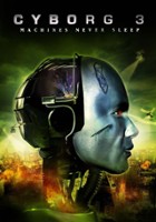 plakat filmu Cyborg 3