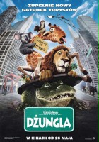 plakat filmu Dżungla
