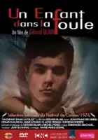 plakat filmu Un enfant dans la foule