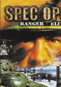 Plakat gry Spec Ops: Ranger Elite