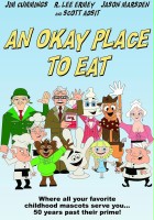 plakat filmu An Okay Place to Eat
