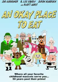 Plakat filmu An Okay Place to Eat