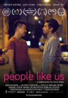 plakat filmu People Like Us