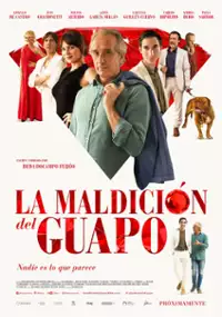 Plakat filmu La maldición del guapo
